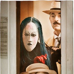 Foto Albert Dupontel