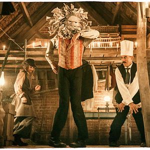 Foto Albert Dupontel