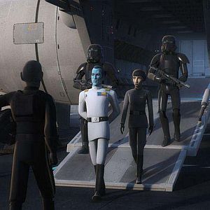 Foto Star Wars Rebels