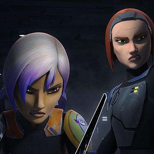 Foto Star Wars Rebels