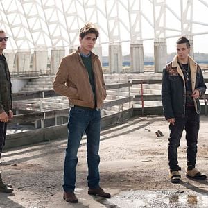 Foto Suburra: Sangre sobre Roma