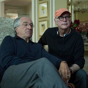 Foto Barry Levinson