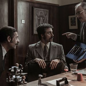 Foto El Ministerio del Tiempo