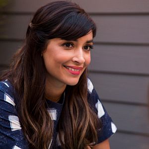 Foto Hannah Simone