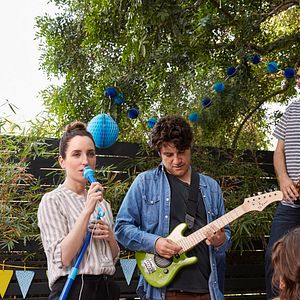 Foto Zoe Lister-Jones