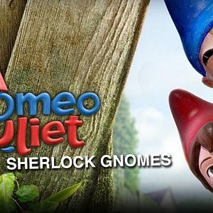 Foto Sherlock Gnomes