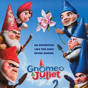 Foto Sherlock Gnomes