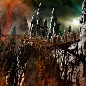 Foto El cavernícola