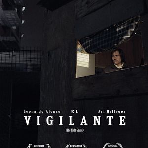 Foto El vigilante