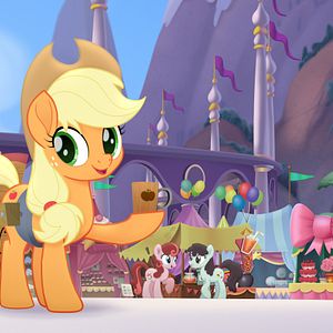 Foto My Little Pony: The Movie