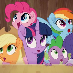 Foto My Little Pony: The Movie