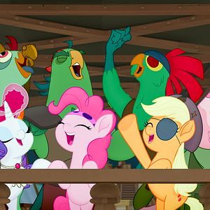 Foto My Little Pony: The Movie