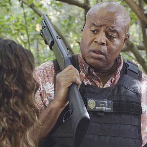 Foto Chi McBride