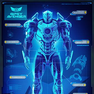 Foto Titanes del Pacífico: La insurrección