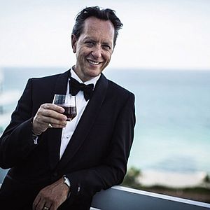 Foto Richard E. Grant