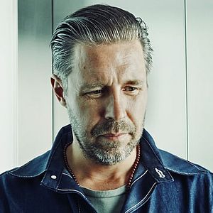 Foto Paddy Considine