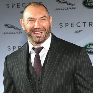 Foto Dave Bautista