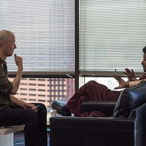 Foto Roman J. Israel, Esq. Un hombre con principios