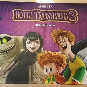 Foto Hotel Transylvania 3: Monstruos de vacaciones