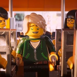 Foto Lego Ninjago La Película