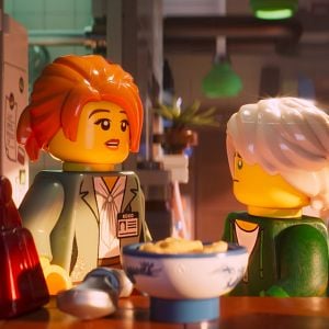 Foto Lego Ninjago La Película