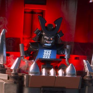 Foto Lego Ninjago La Película