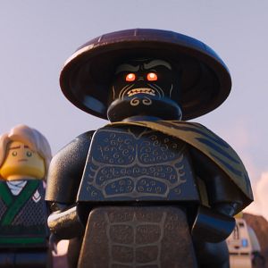 Foto Lego Ninjago La Película