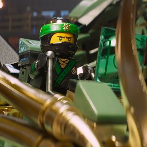 Foto Lego Ninjago La Película