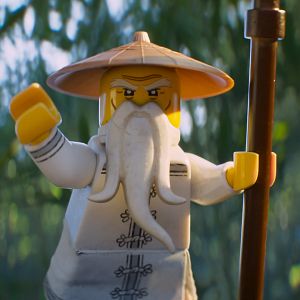 Foto Lego Ninjago La Película