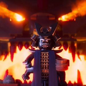 Foto Lego Ninjago La Película