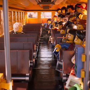 Foto Lego Ninjago La Película