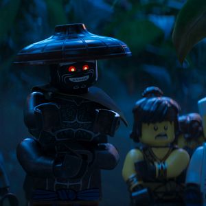 Foto Lego Ninjago La Película