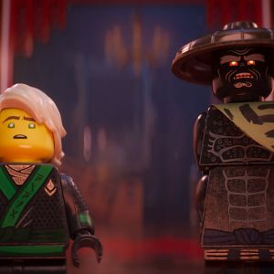 Foto Lego Ninjago La Película