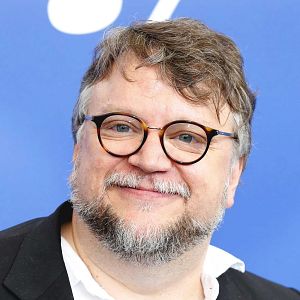 Foto Guillermo del Toro