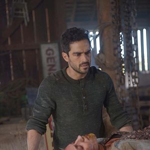 Foto Alfonso Herrera