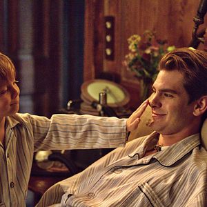 Foto Andrew Garfield