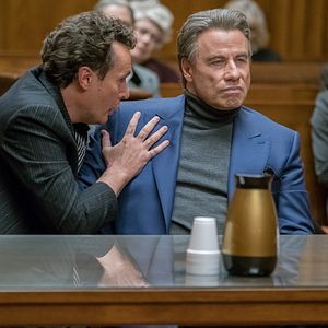 Foto El jefe de la mafia: Gotti