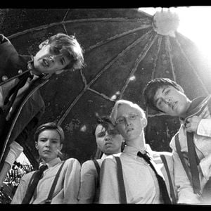 Foto Los chicos salvajes