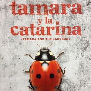 Foto Tamara y la catarina