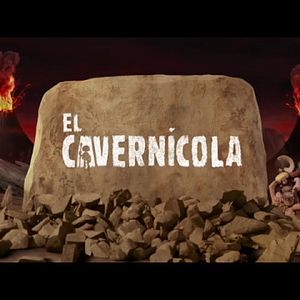 Foto El cavernícola