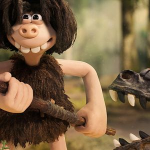 Foto El cavernícola