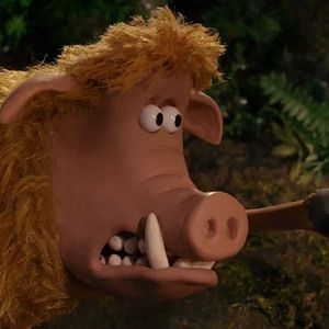 Foto El cavernícola