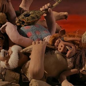 Foto El cavernícola