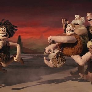 Foto El cavernícola