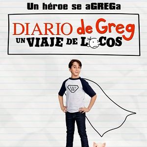 Foto El Diario de Greg: Un viaje de locos