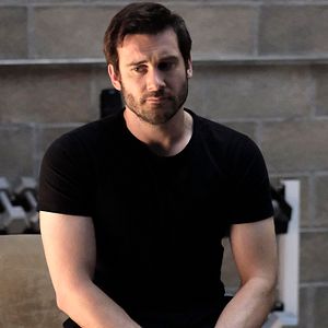 Foto Clive Standen