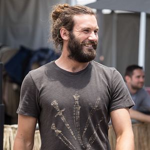 Foto Clive Standen