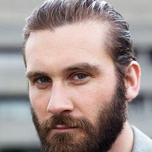 Foto Clive Standen