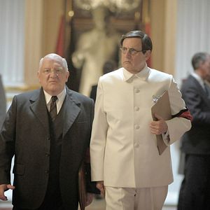La muerte de Stalin - Película 2017.mx