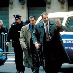 El coleccionista de huesos - Película 1999.mx